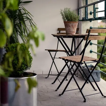 Retro Living Apartamento