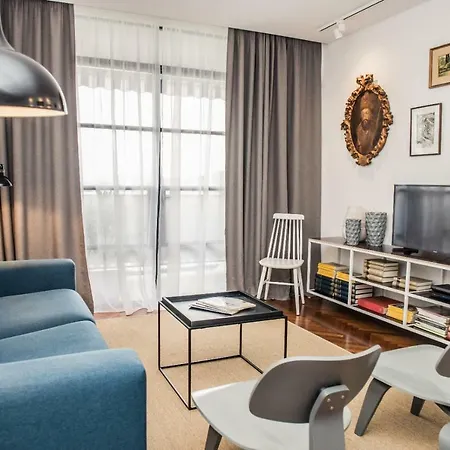 Retro Living Apartamento *